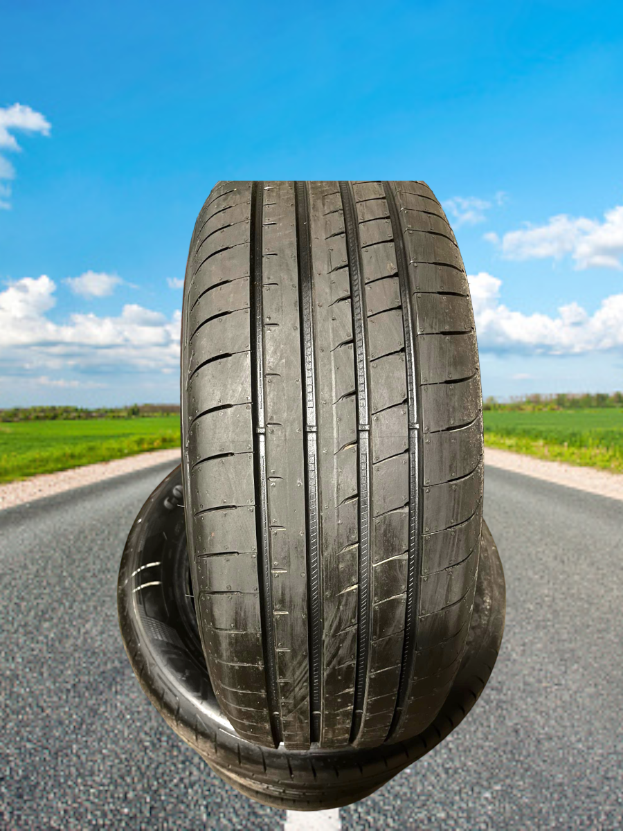 suverehv Goodyear EAGLE F1 ASYMMETRIC 5 DEMO