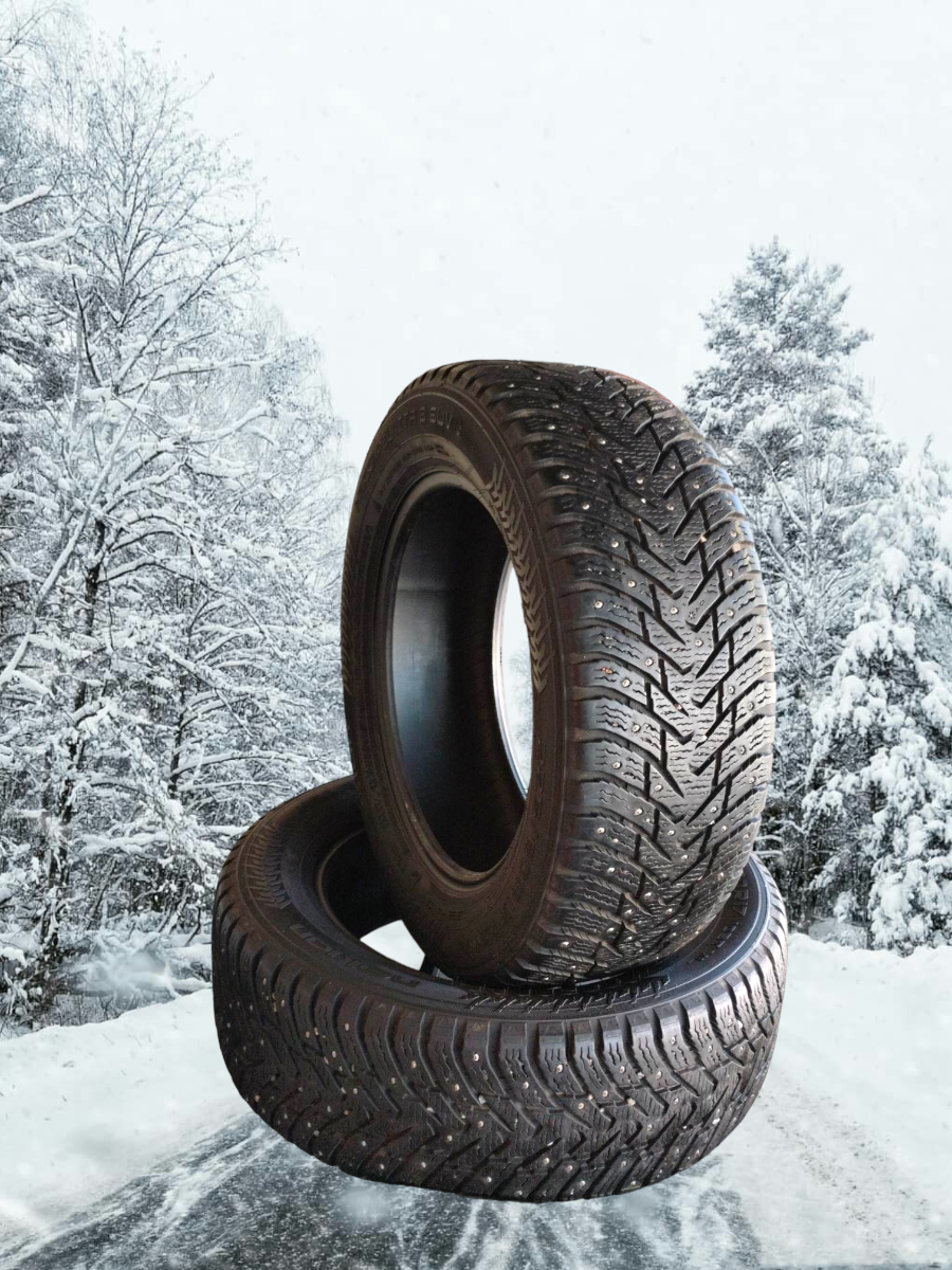 naastrehv Nokian Hakkapeliitta 8