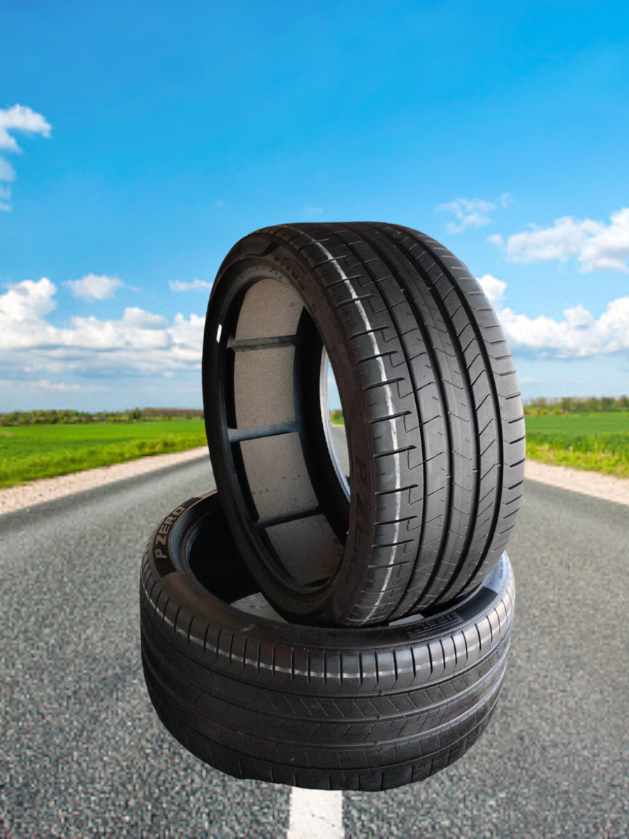 suverehv Pirelli P ZERO PZ4