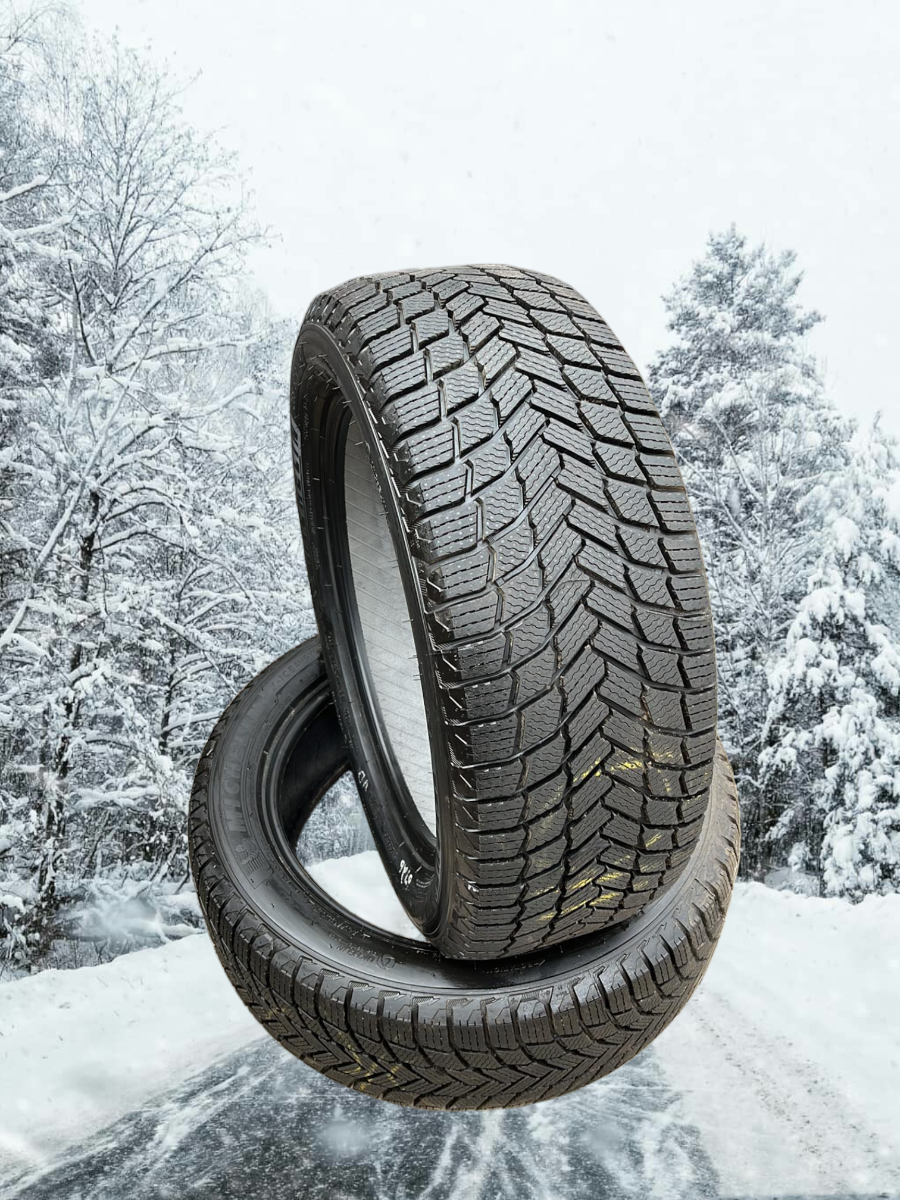lamellrehv Michelin X-Ice Snow DEMO
