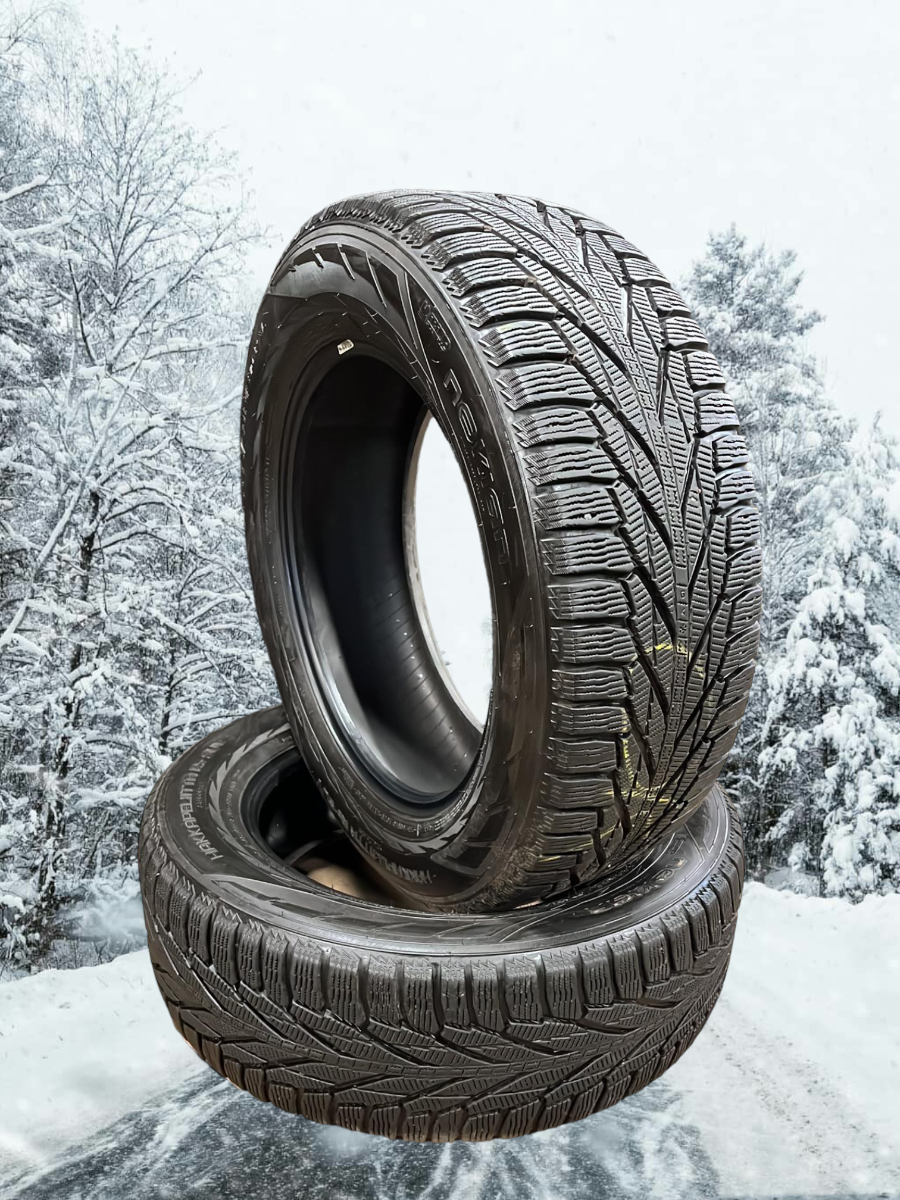 lamellrehv Nokian Hakkapeliitta R2 SUV