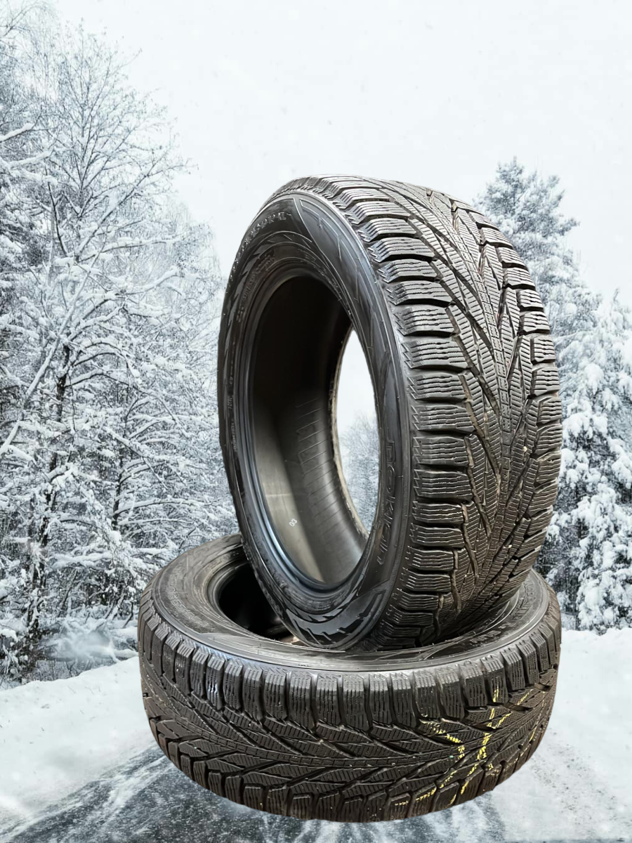 lamellrehv Nokian Hakkapeliitta R2 SUV