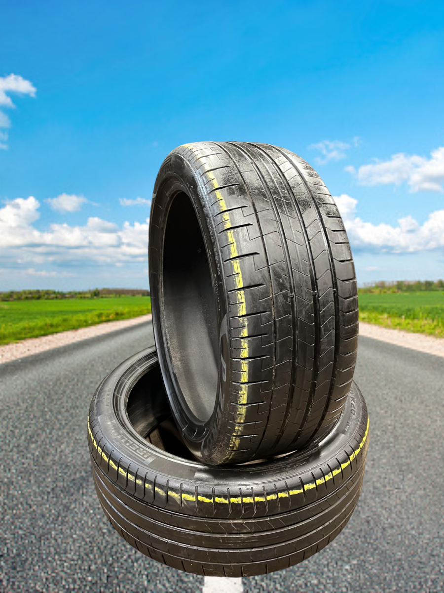suverehv Pirelli P ZERO PZ4