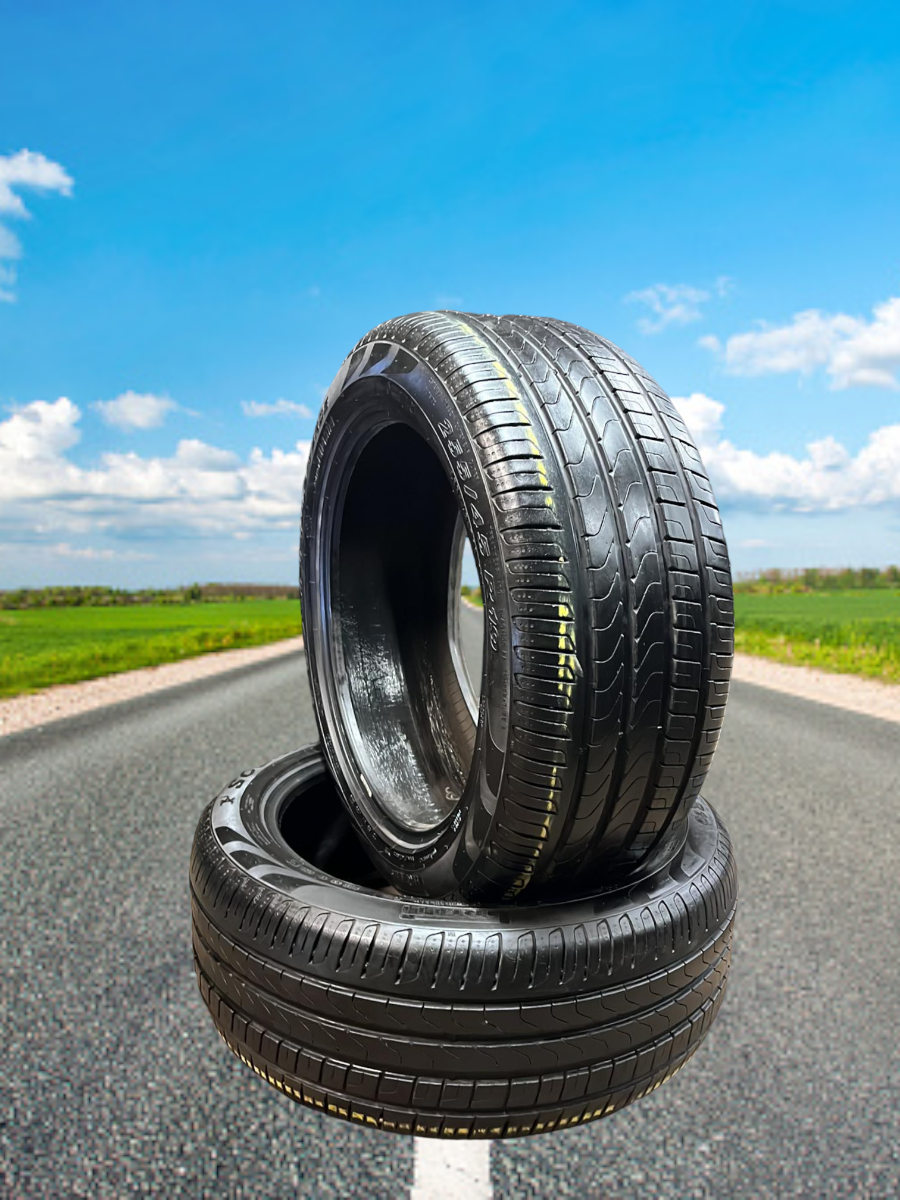 suverehv Pirelli Scorpion Verde