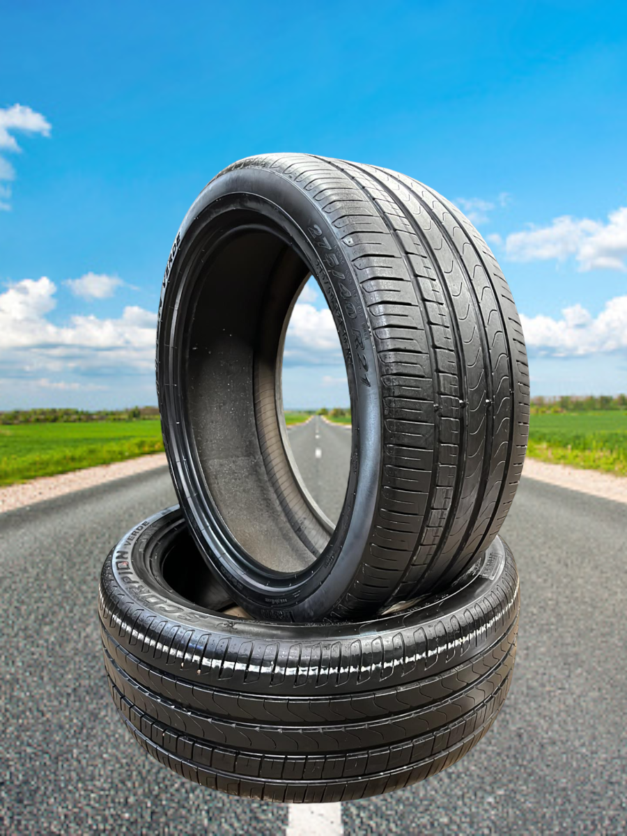 suverehv Pirelli Scorpion Verde