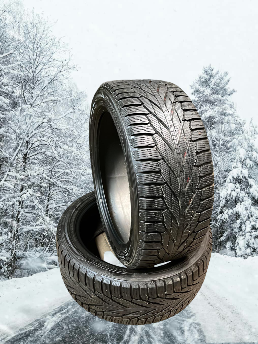 lamellrehv Nokian Hakkapeliitta R2 SUV DEMO
