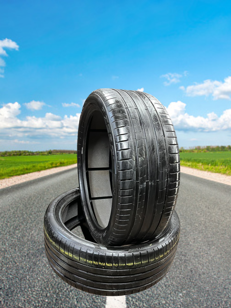 suverehv Pirelli P ZERO THE HERO