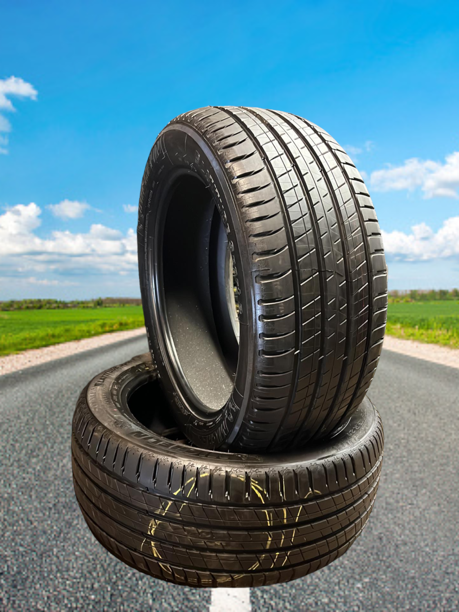 suverehv Michelin Latitude Sport 3