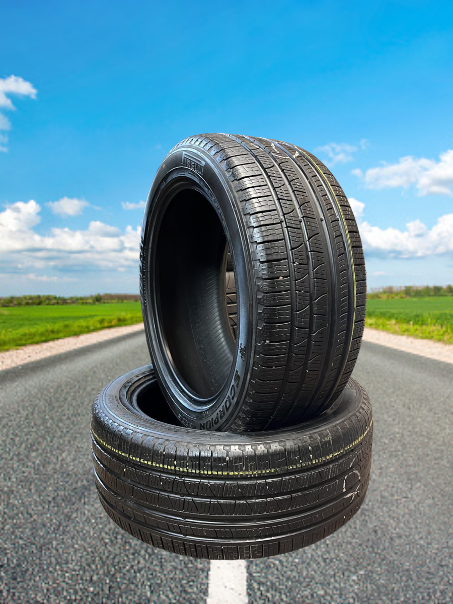 suverehv Pirelli Scorpion Verde All Season