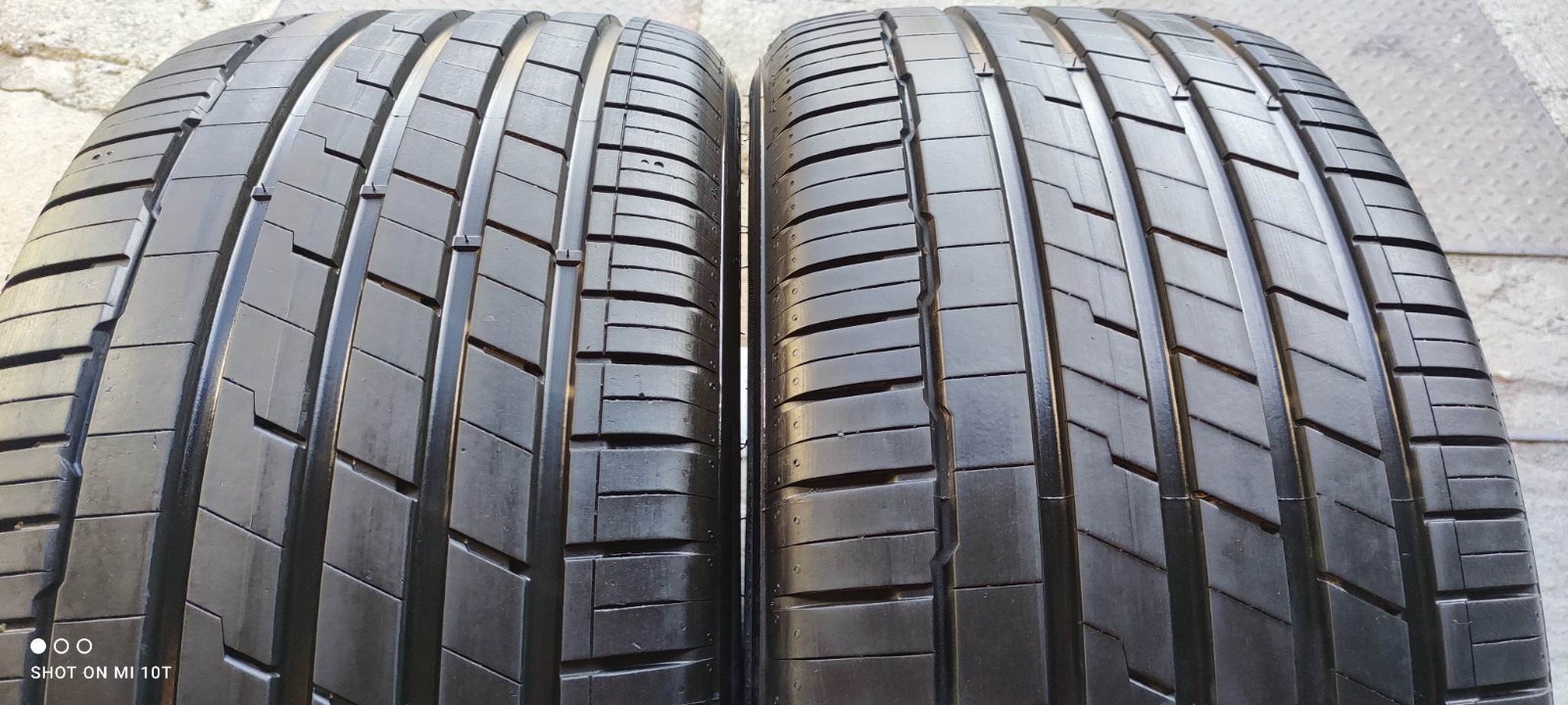 suverehv Hankook Ventus S1 EVO 3 K127