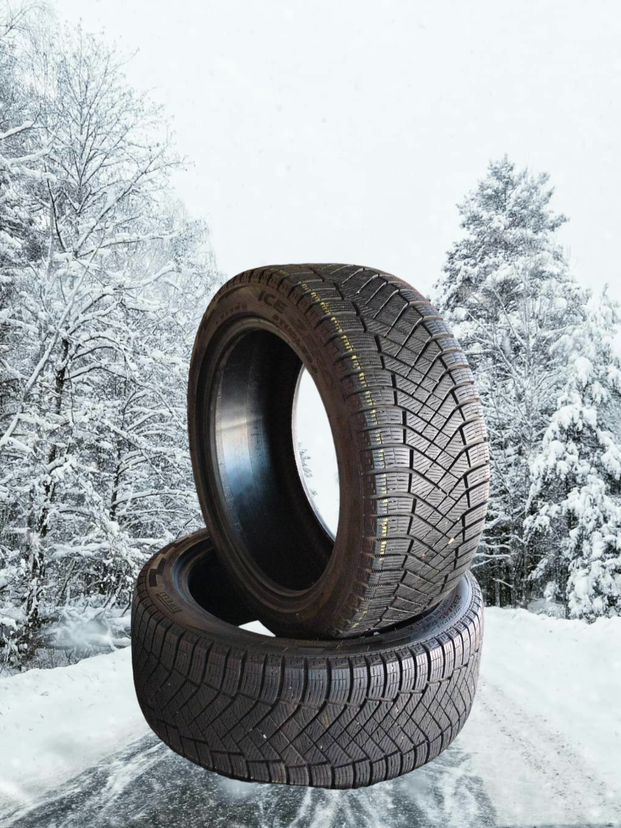 lamellrehv Pirelli WINTER ICE ZERO FR DEMO
