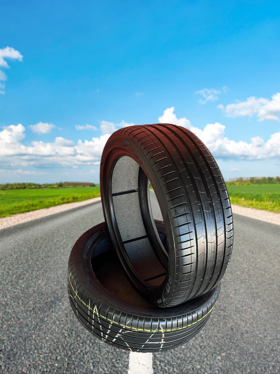 suverehv Pirelli P ZERO PZ4