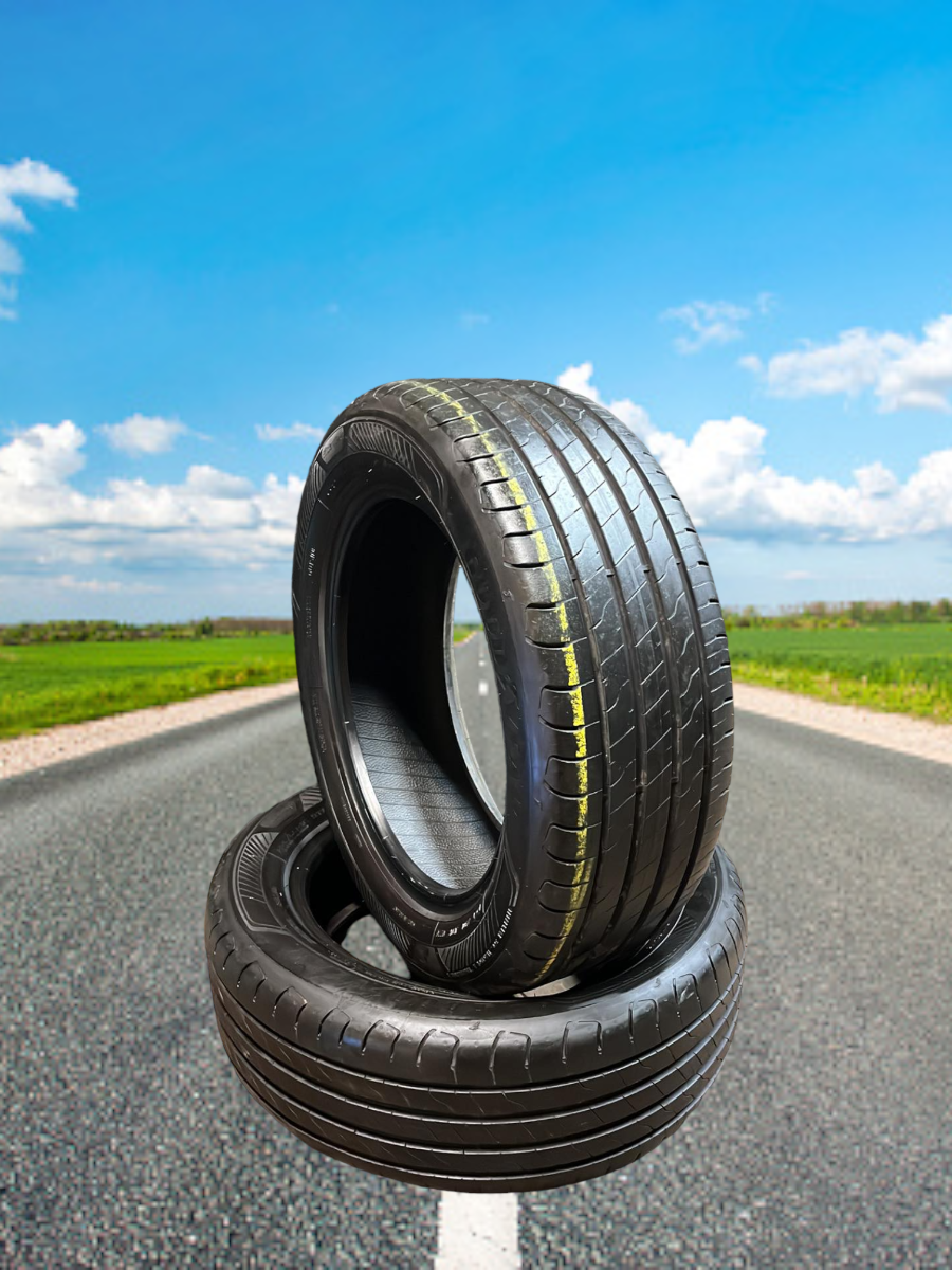 suverehv Goodyear EfficientGrip Performance 2
