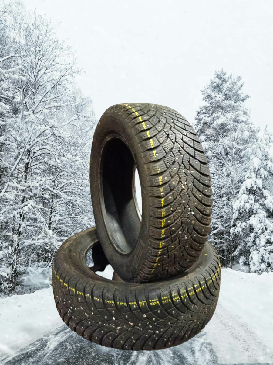 naastrehv Pirelli Winter Ice Zero 2