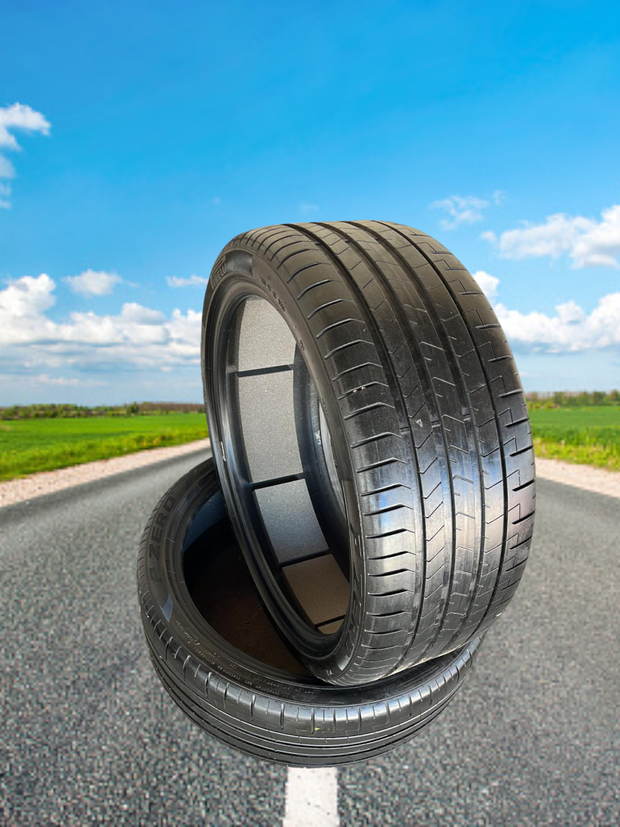 suverehv Pirelli P ZERO THE HERO
