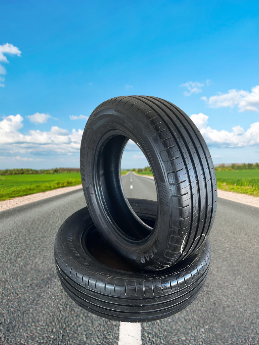 suverehv Goodyear EfficientGrip Performance