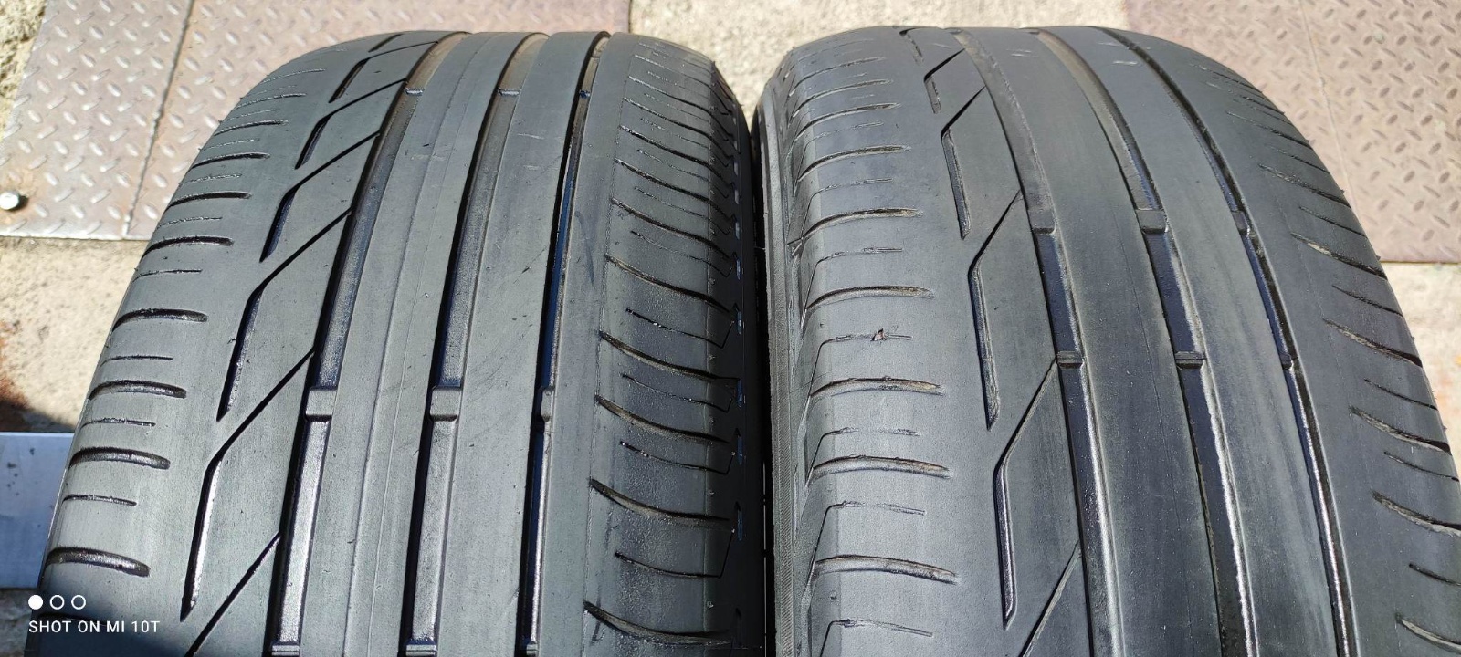 suverehv Bridgestone Turanza T 001