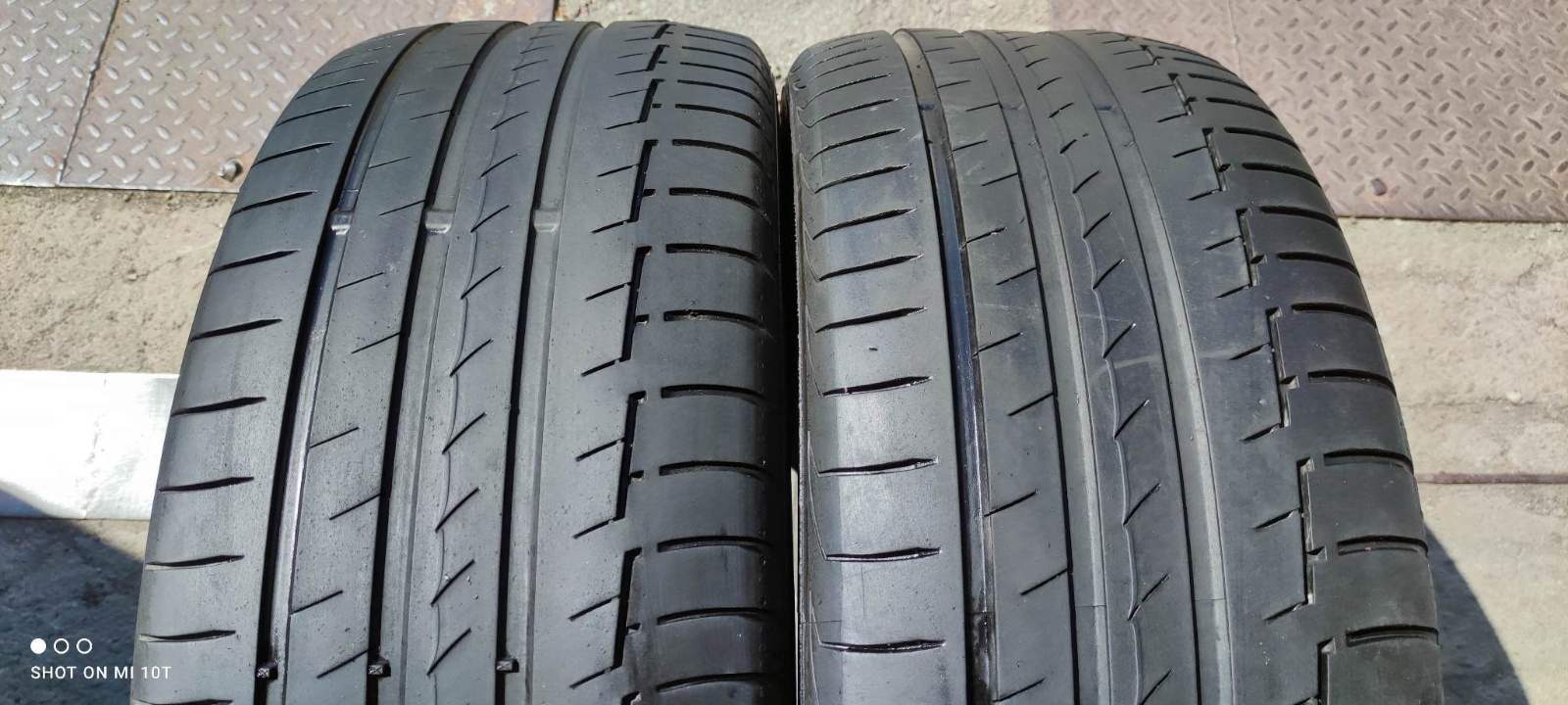suverehv Continental Conti Premium Contact 6