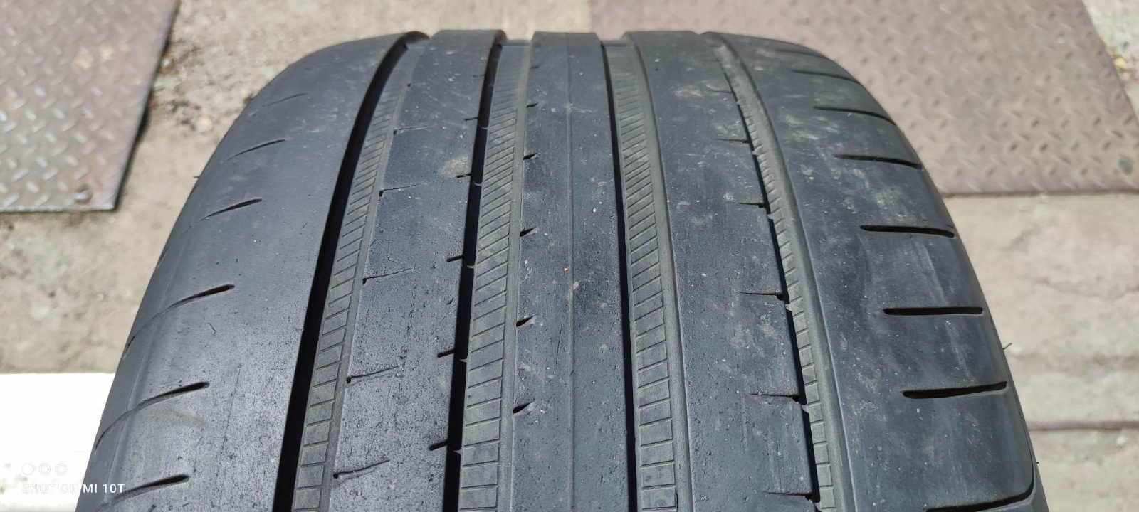 suverehv Goodyear EAGLE F1 ASYMMETRIC 5