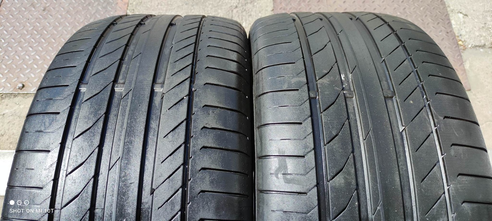 suverehv Continental Conti Sport Contact 5 SUV