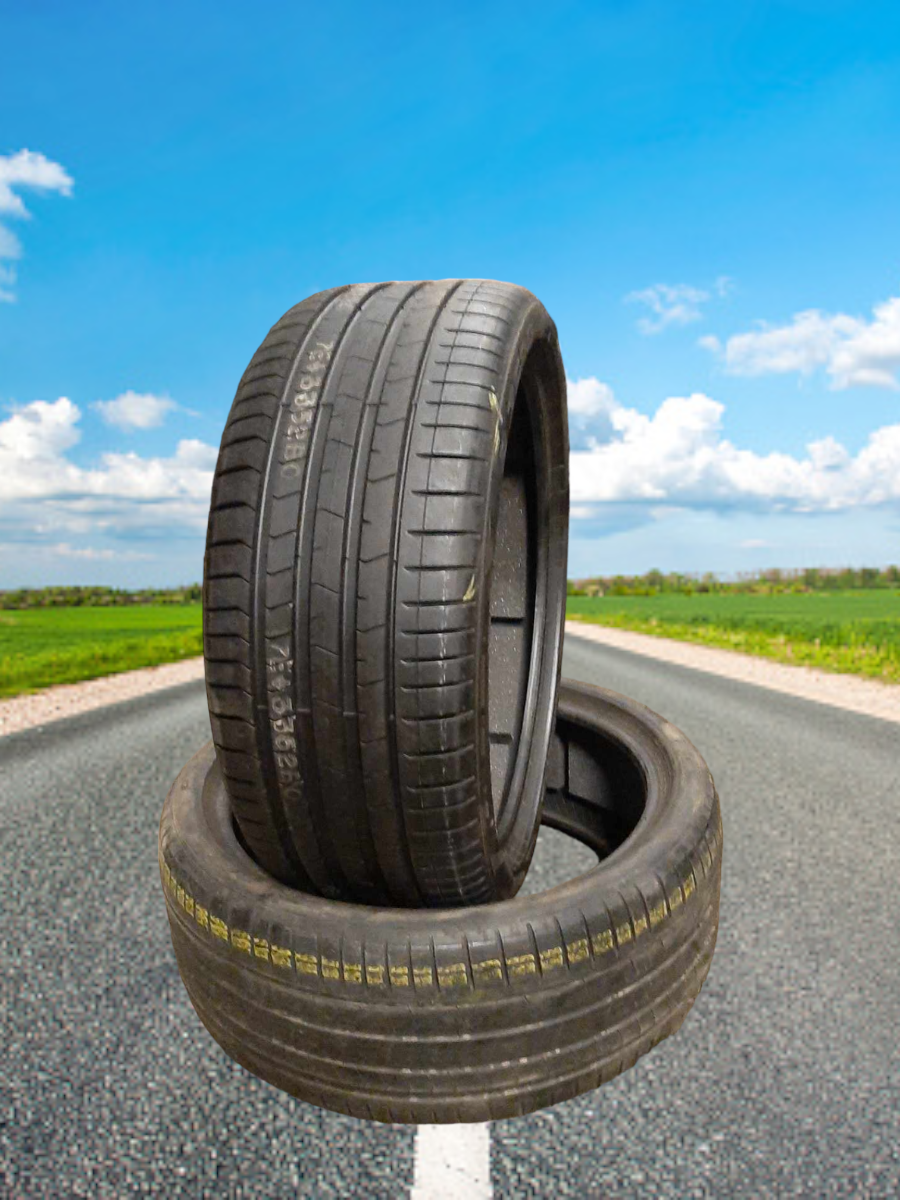 suverehv Pirelli P ZERO PZ4