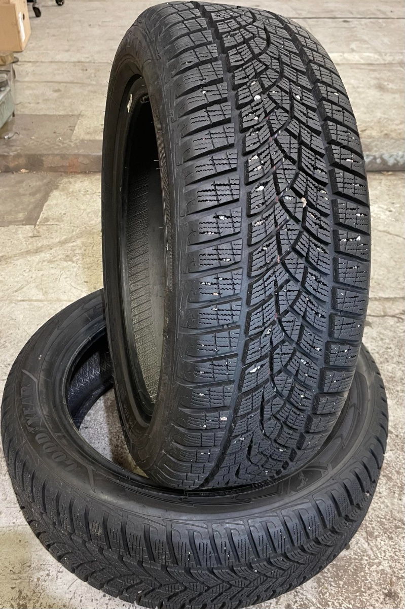 lamellrehv Goodyear Ultra Grip Ice 2