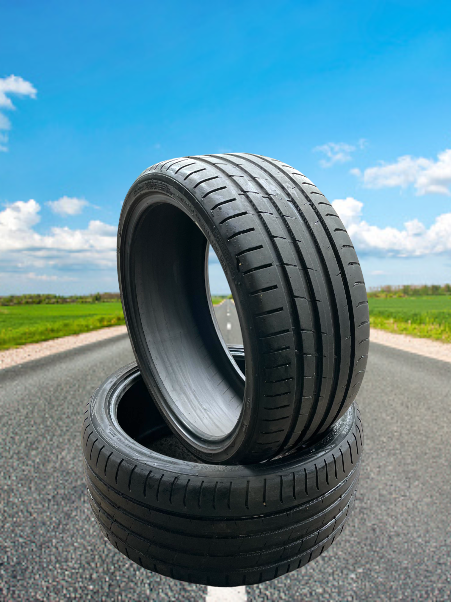 suverehv Nokian PowerProof