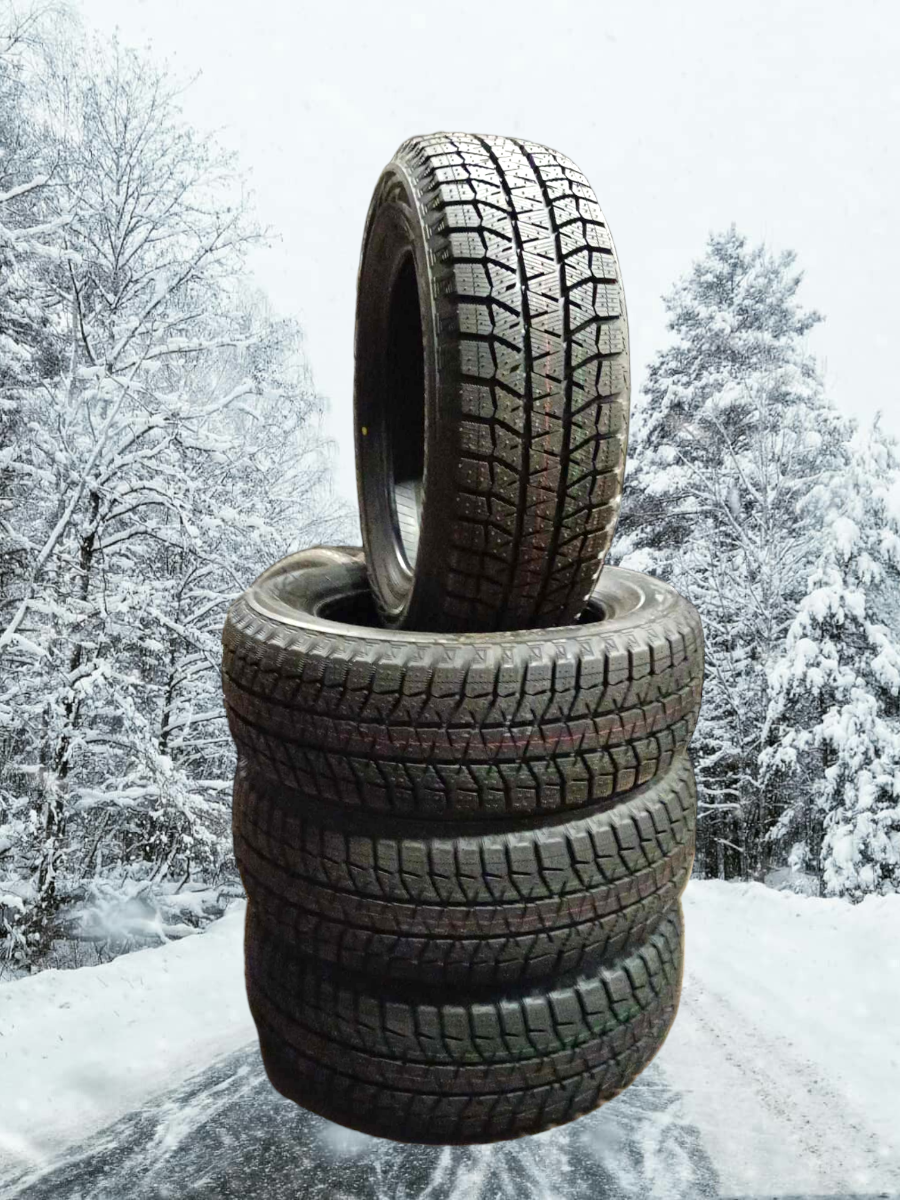 lamellrehv Bridgestone BLIZZAK WS80