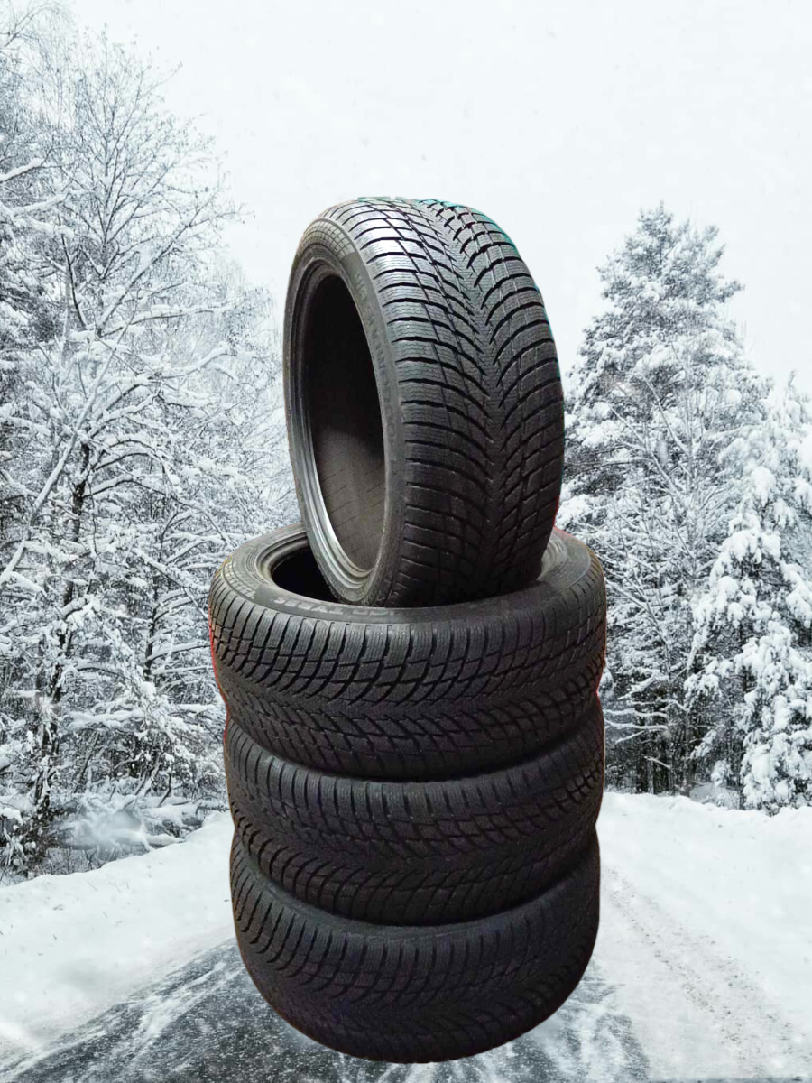 lamellrehv Nokian WR Snowproof P