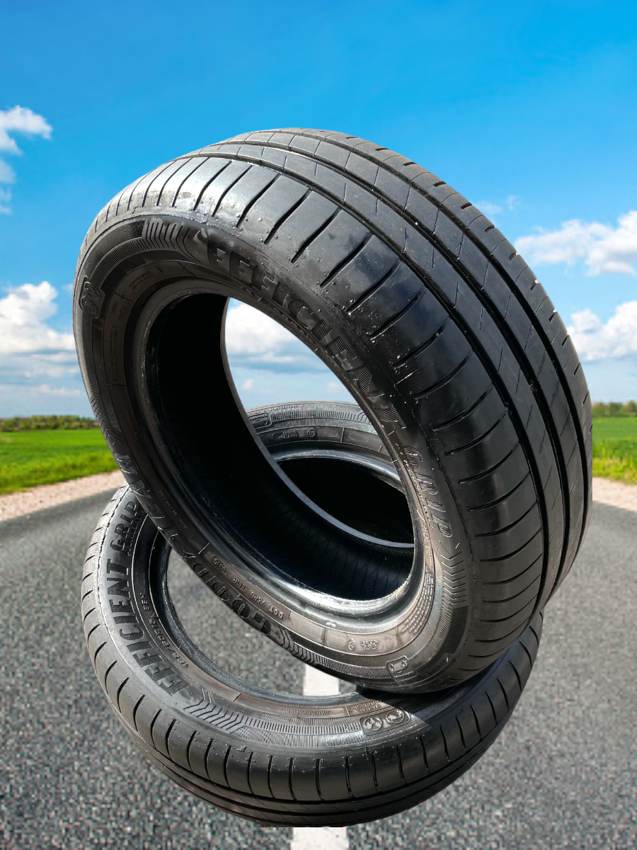 lamellrehv Goodyear EfficientGrip