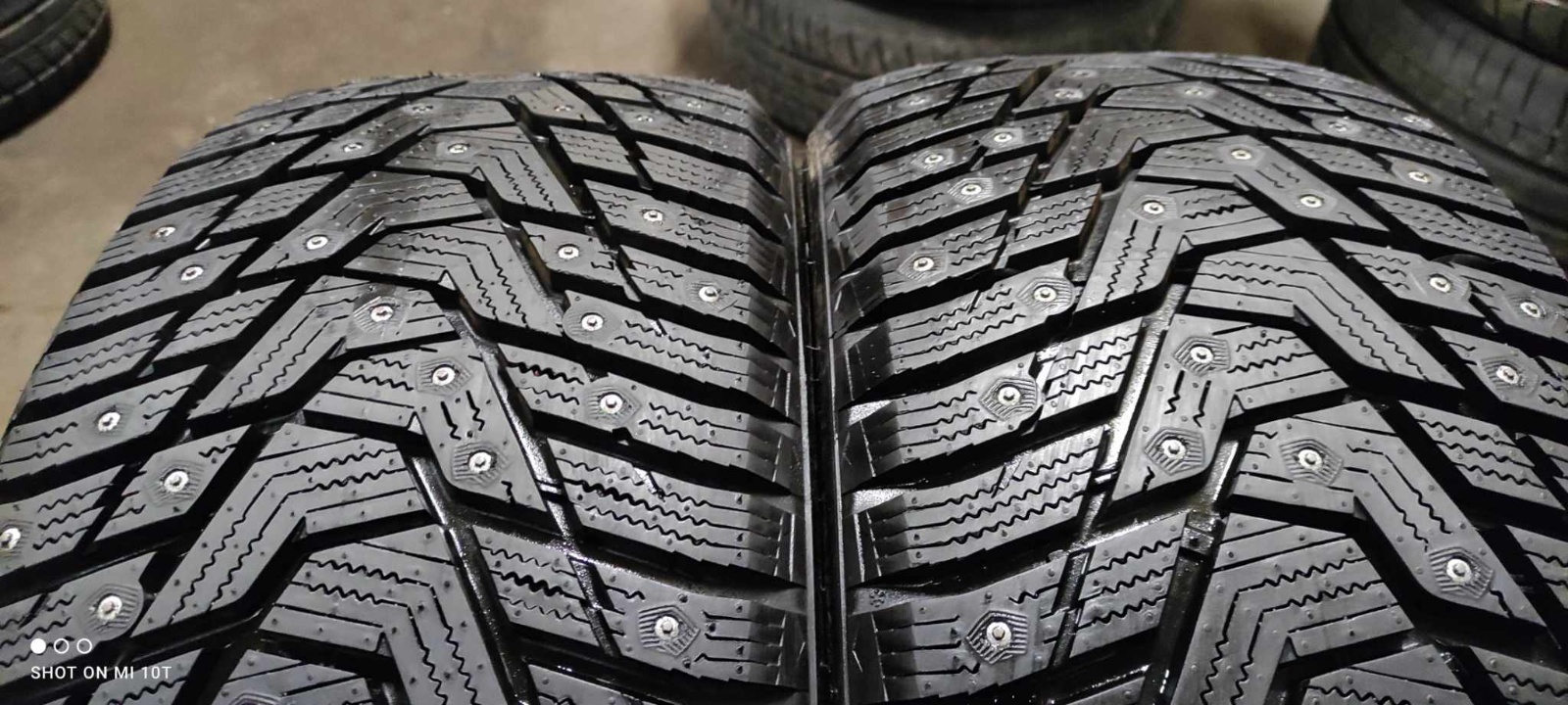 naastrehv Hankook WINTER I*PIKE RS2 DEMO W429
