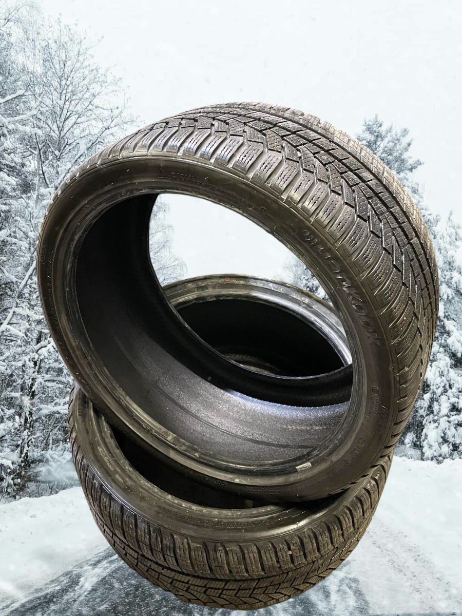 lamellrehv Hankook WINTER I*CEPT EVO 2 W320