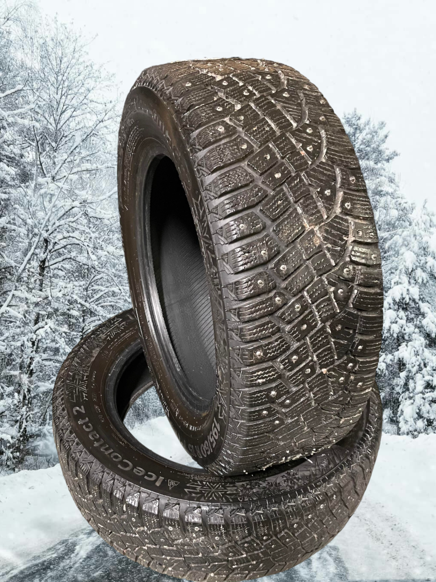 naastrehv Continental Conti Ice Contact 2