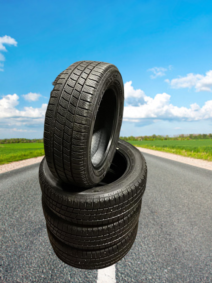 suverehv Goodyear Cargo Vector