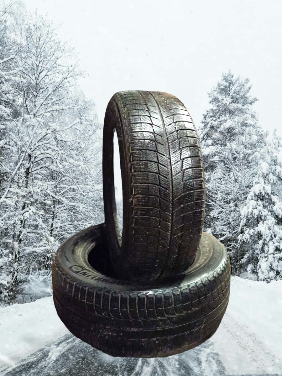 lamellrehv Michelin X-ice 3 XI3