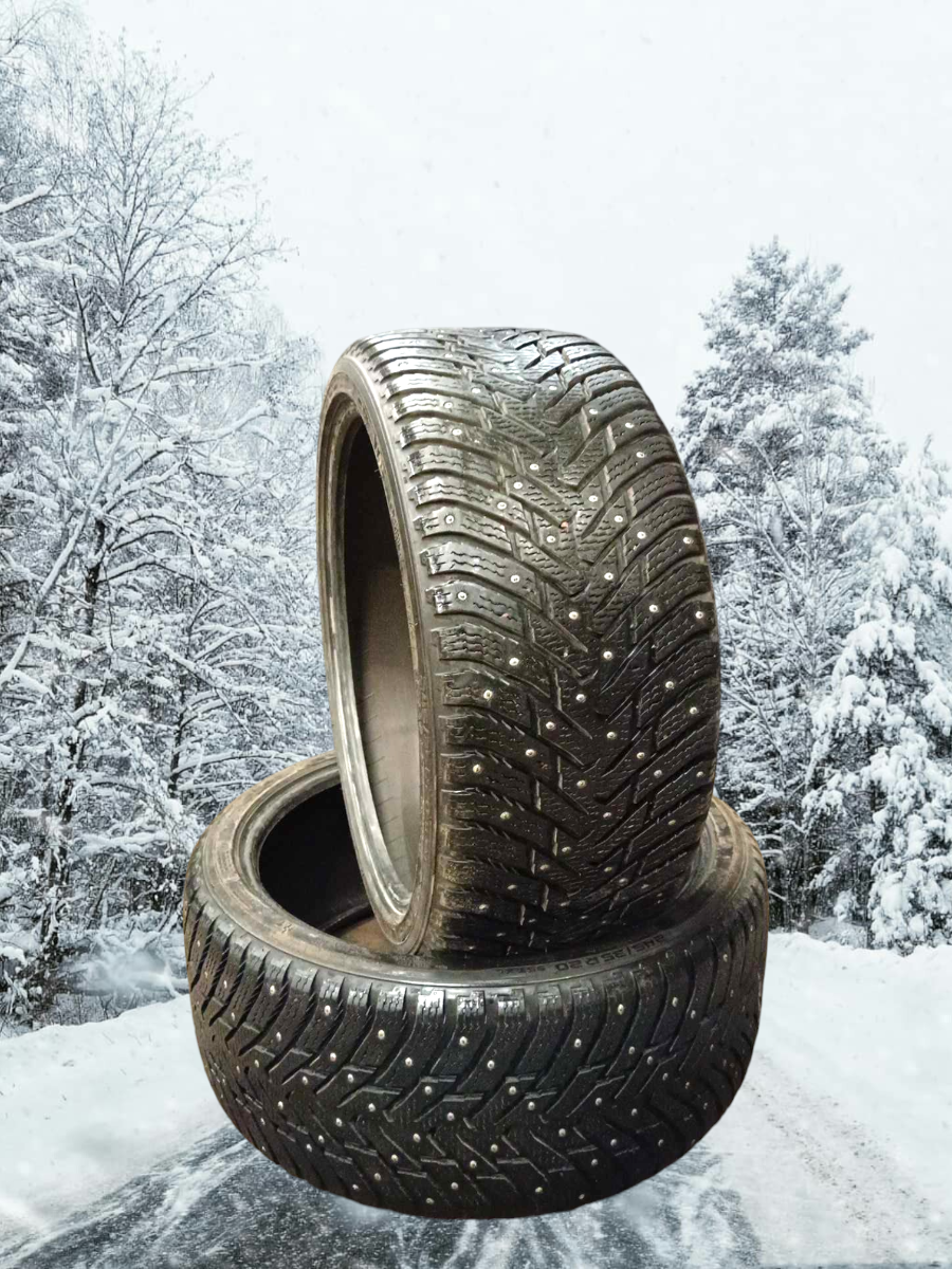 naastrehv Nokian Hakkapeliitta 8