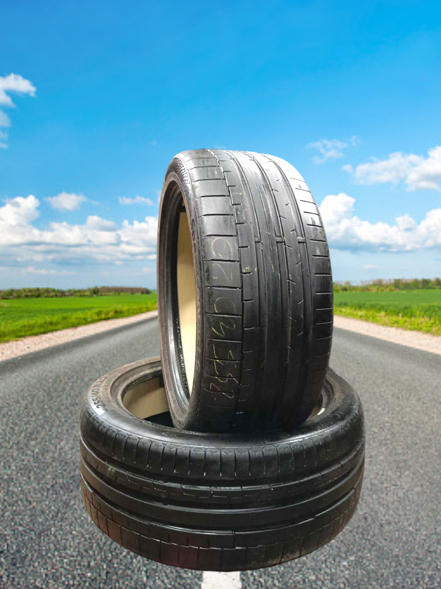 suverehv Continental Conti Sport Contact 6