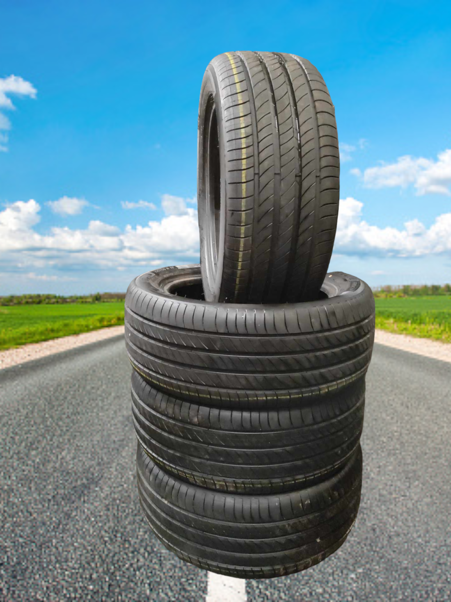 suverehv Michelin Primacy 4 DEMO