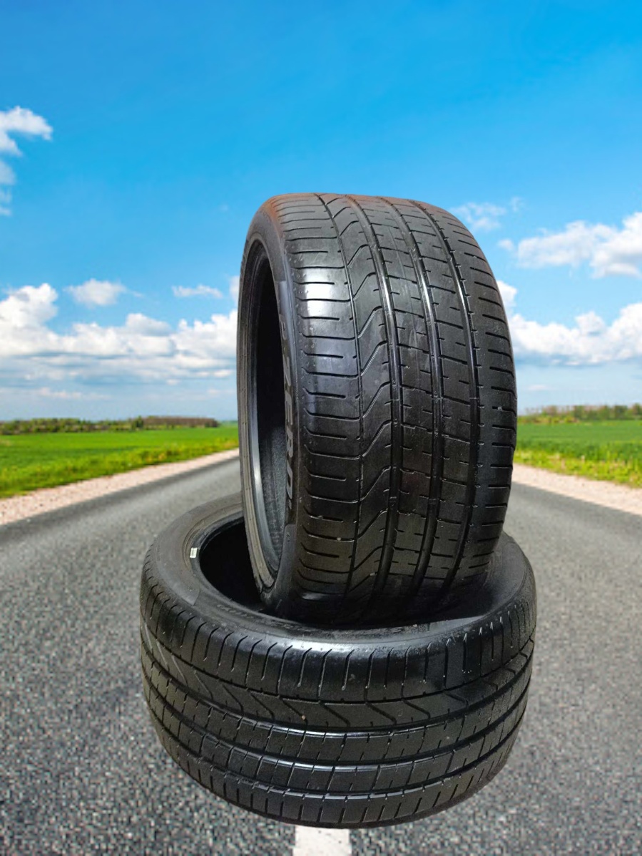 suverehv Pirelli P ZERO THE HERO