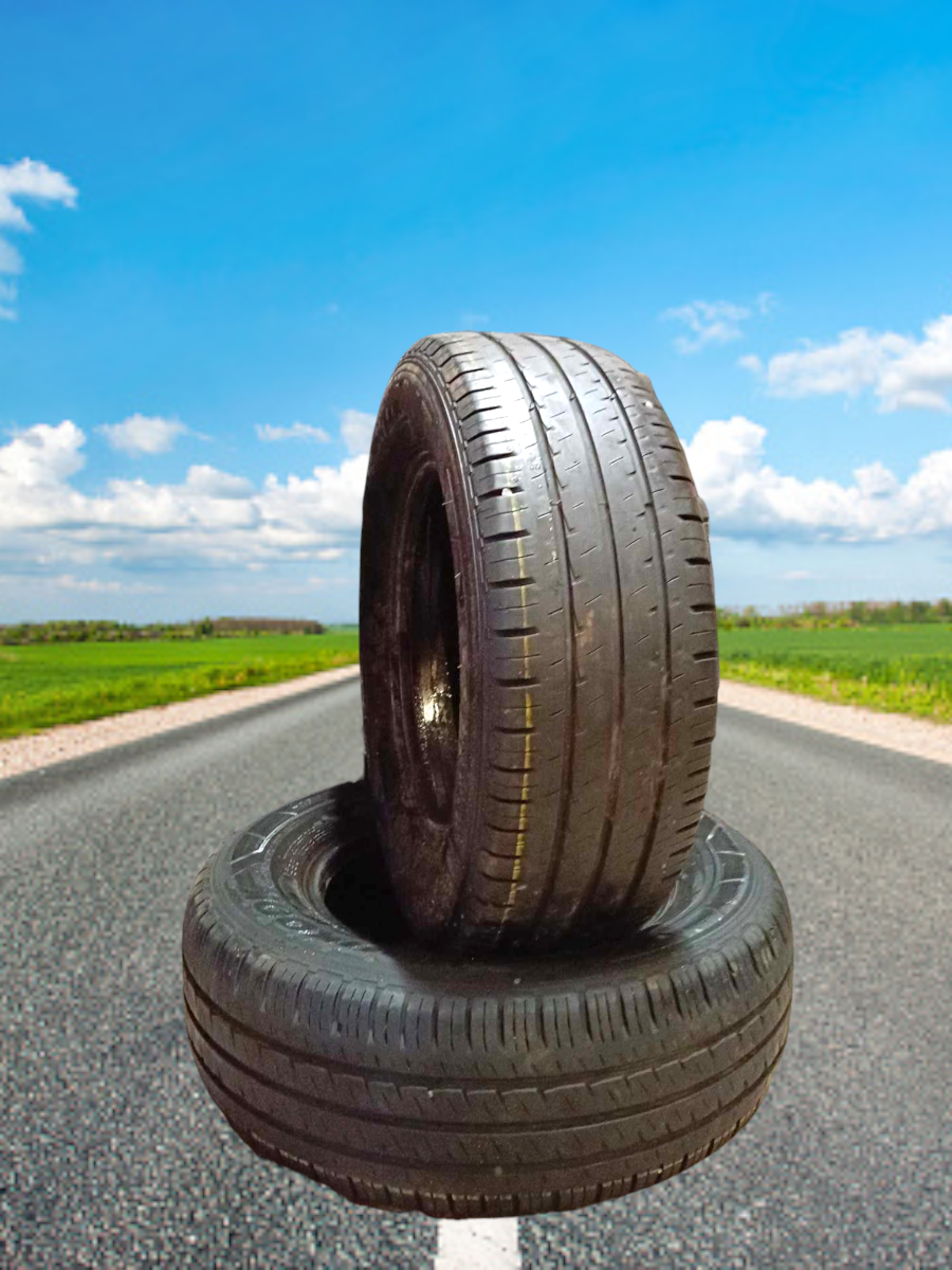 suverehv Hankook Vantra LT RA18