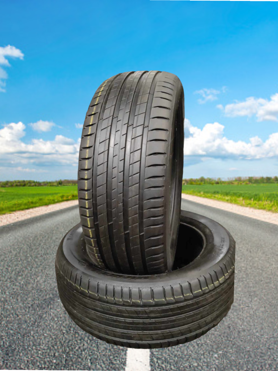 suverehv Michelin Latitude Sport 3
