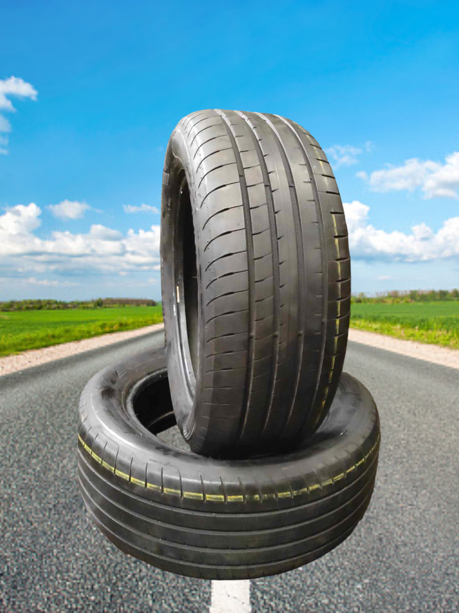 suverehv Goodyear EAGLE F1 ASYMMETRIC 5
