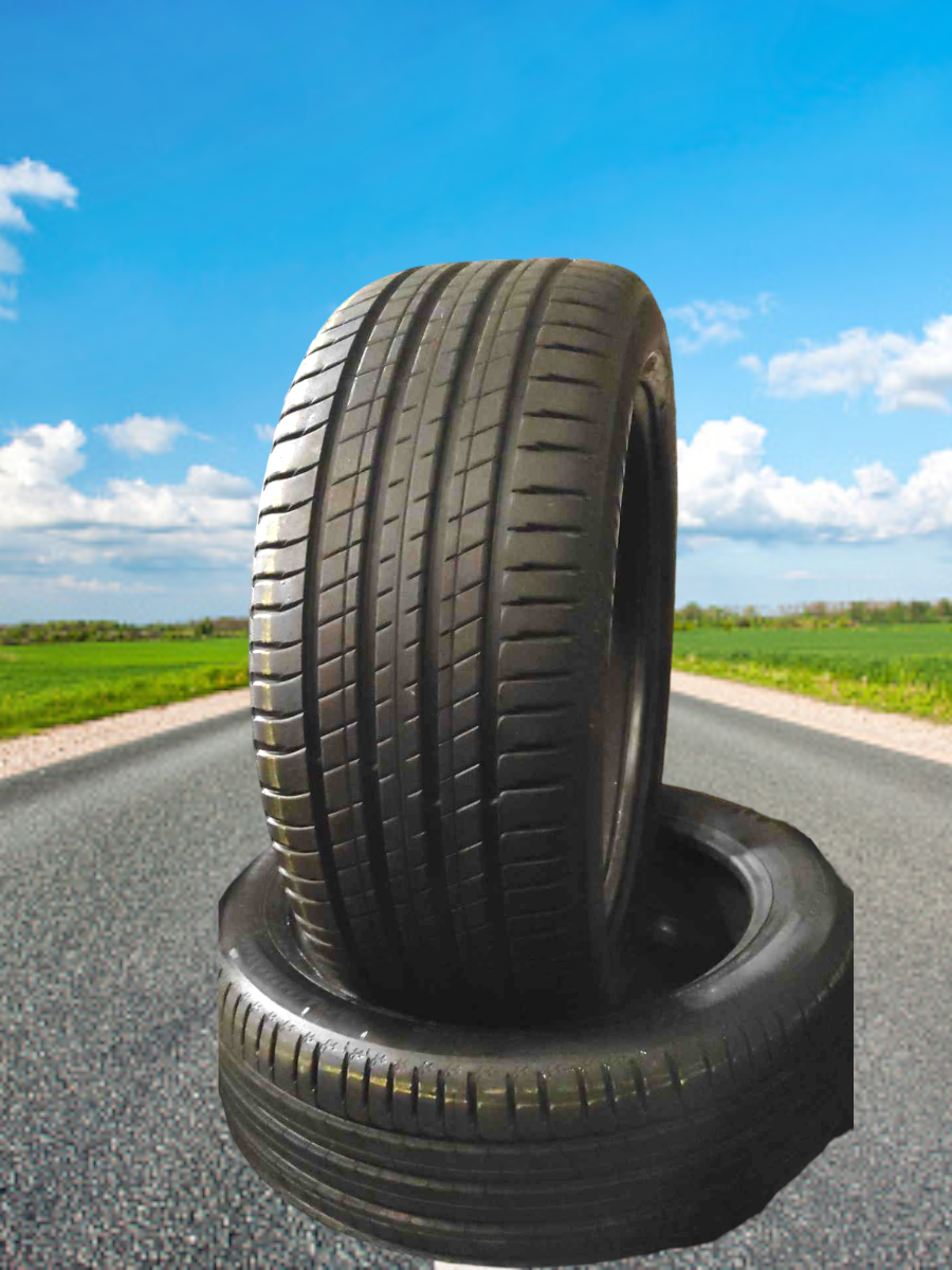 suverehv Michelin Latitude Sport 3