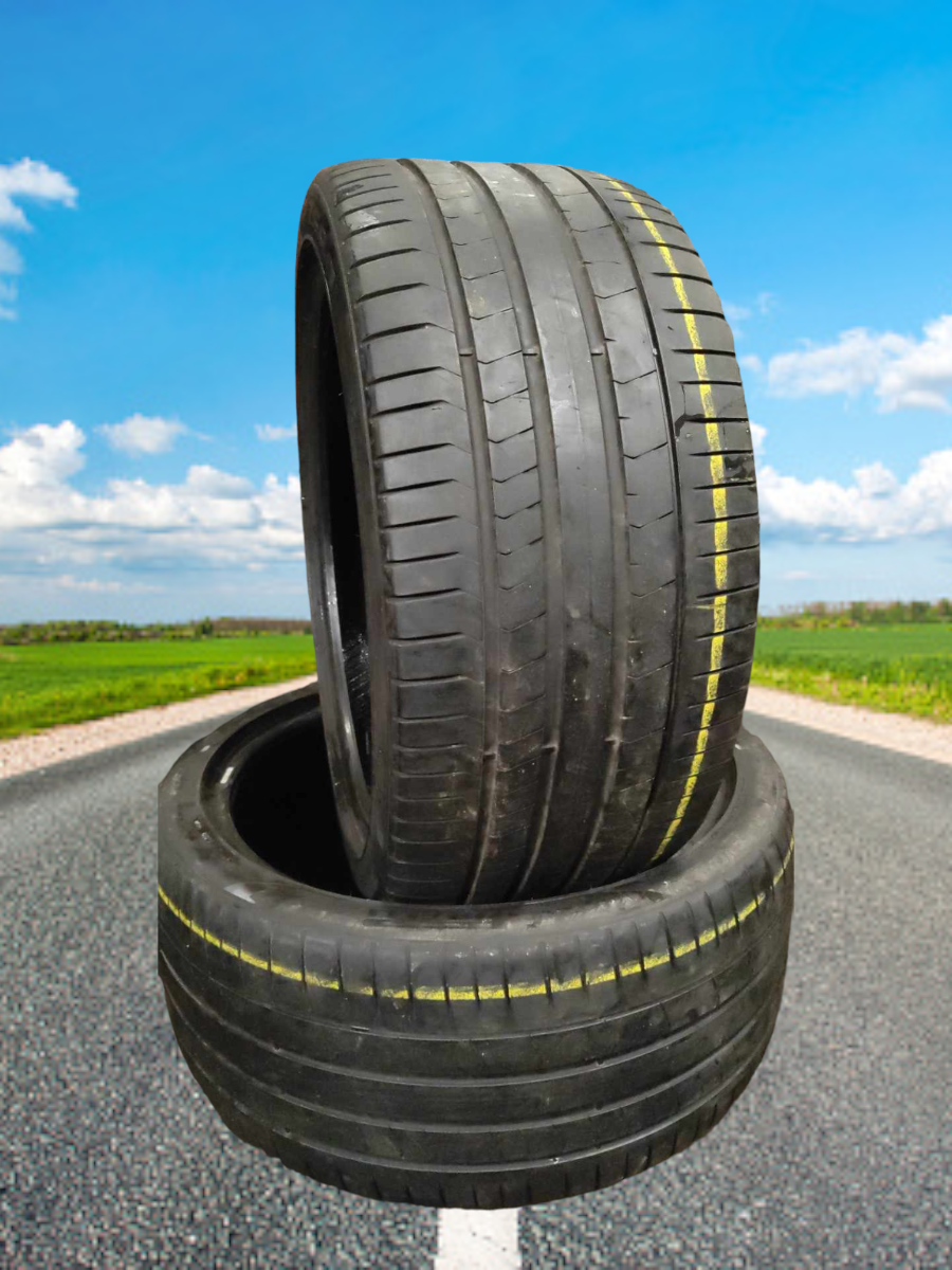 suverehv Pirelli P ZERO PZ4