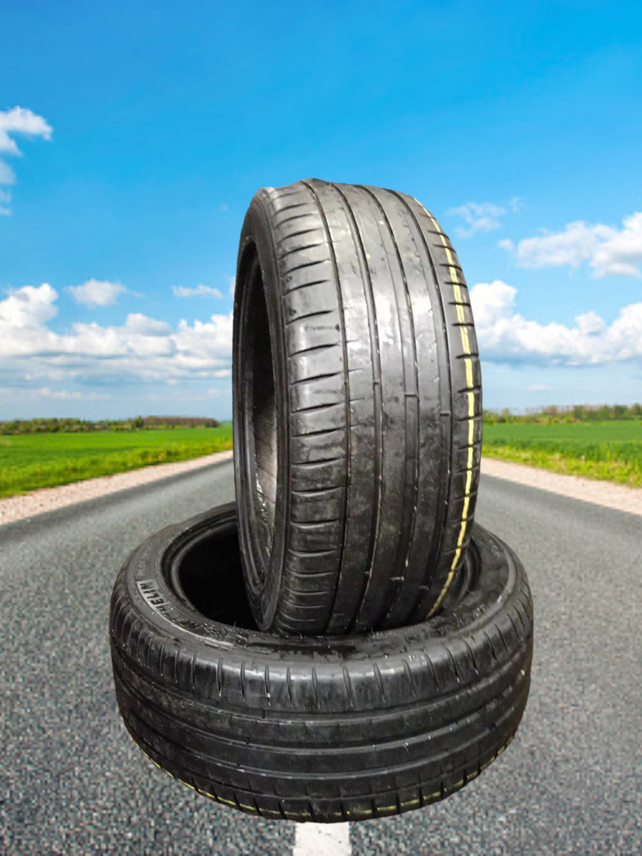 suverehv Michelin Pilot Sport 4 PS4