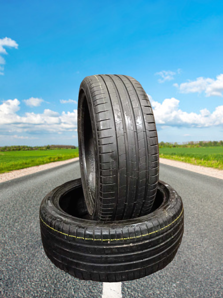 suverehv Pirelli P ZERO SPORT