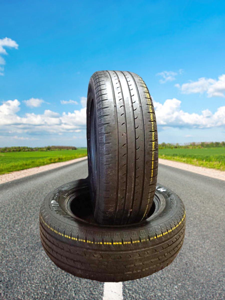 suverehv Goodyear EfficientGrip 4x4 SUV