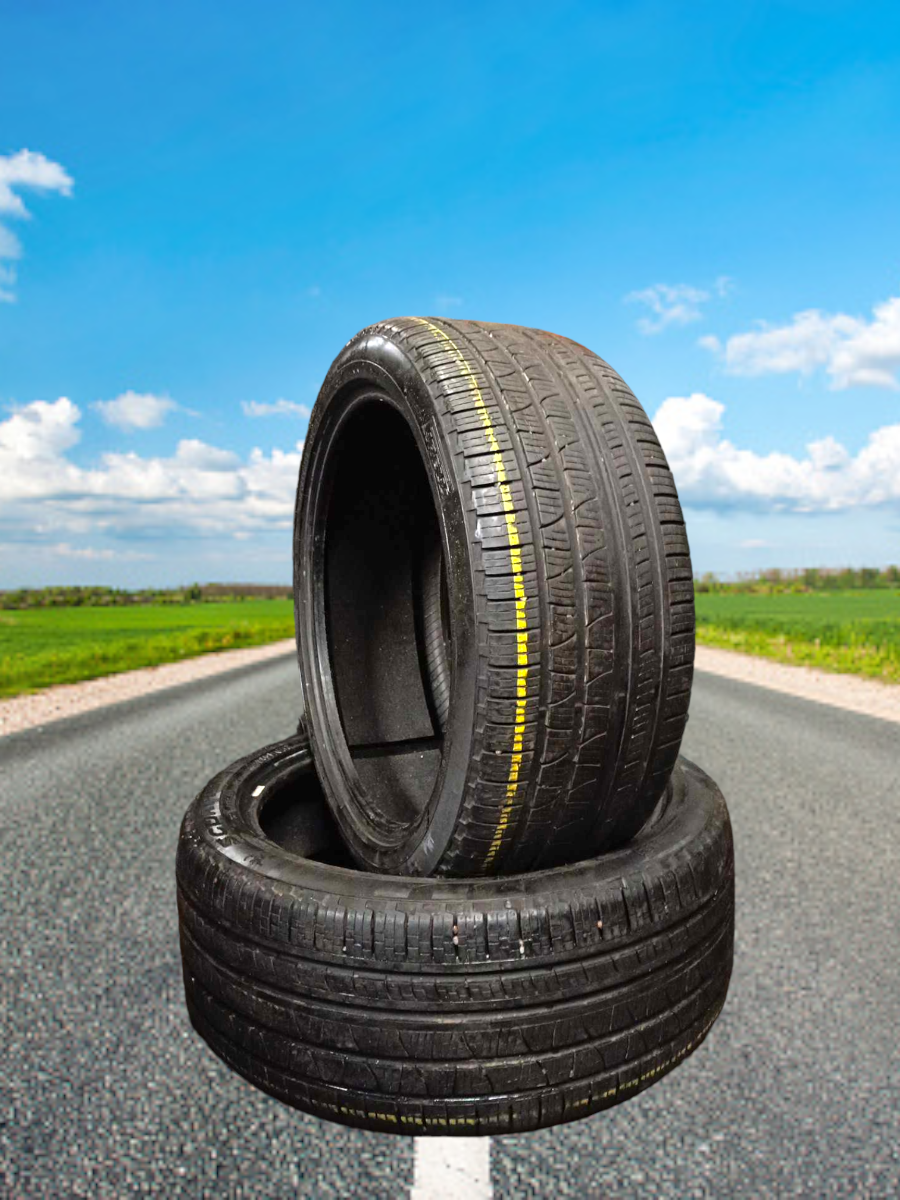 suverehv Pirelli Scorpion Verde