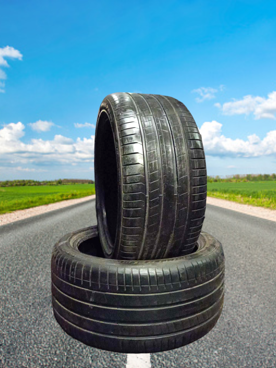 suverehv Pirelli P ZERO PZ4