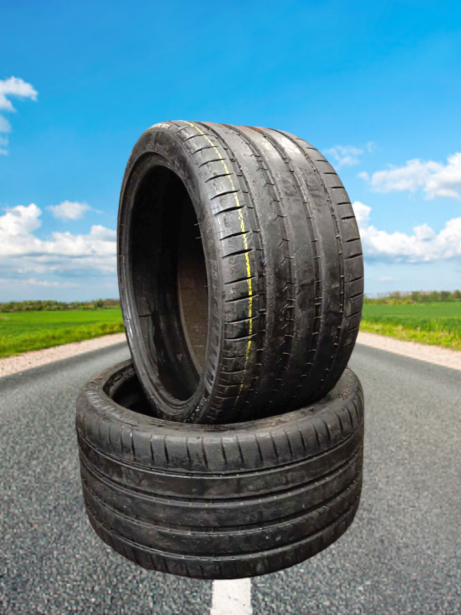 suverehv Michelin Pilot Sport 4 PS4